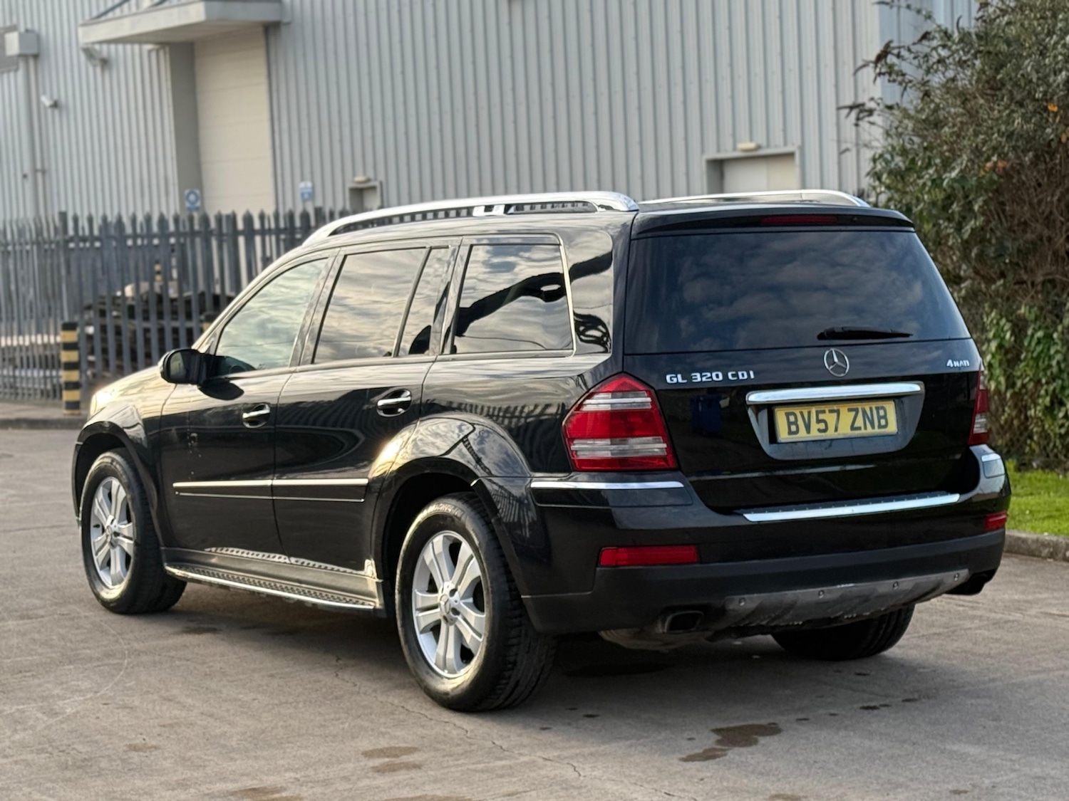 Used Mercedes-Benz GL Class 2007 for sale - 77046446: Photo 5