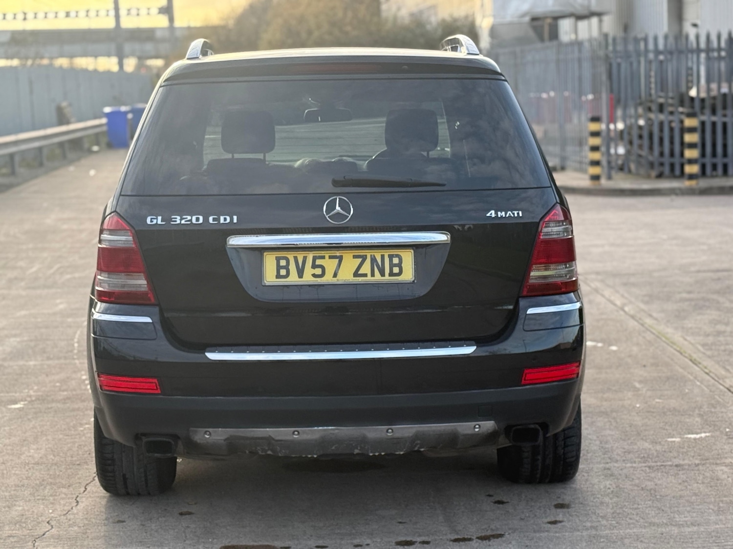 Used Mercedes-Benz GL Class 2007 for sale - 77046446: Photo 6