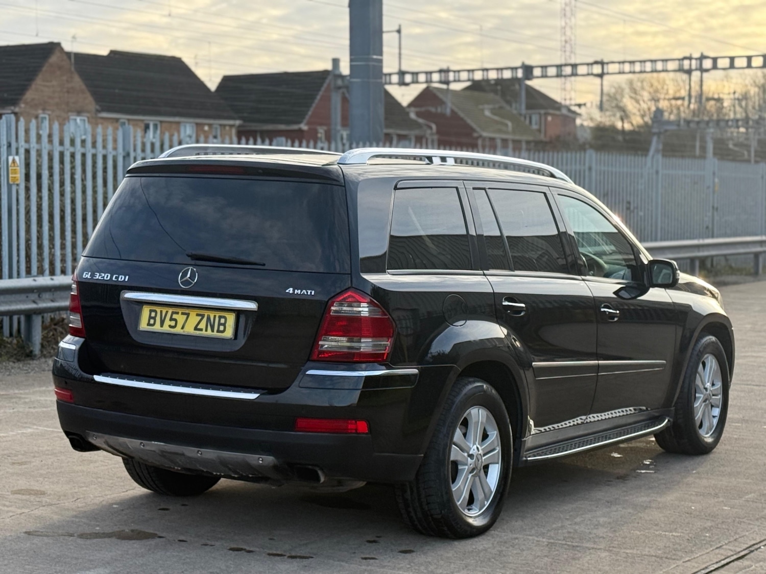 Used Mercedes-Benz GL Class 2007 for sale - 77046446: Photo 7