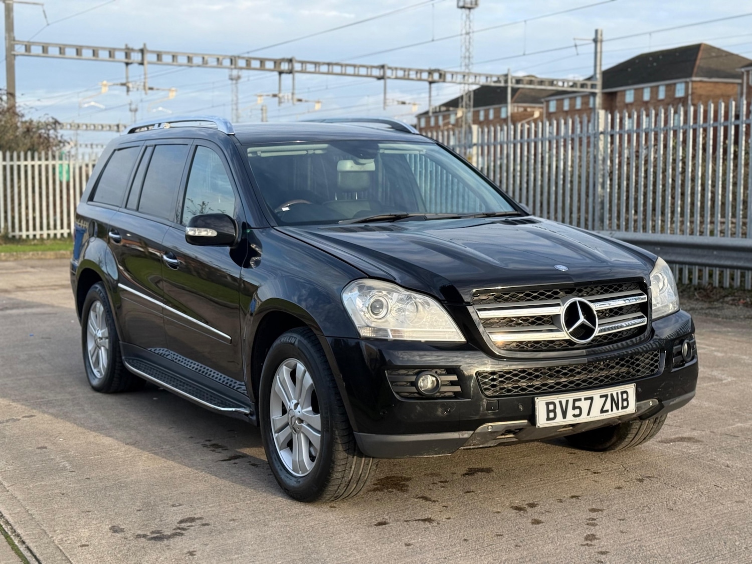 Used Mercedes-Benz GL Class 2007 for sale - 77046446: Photo 8