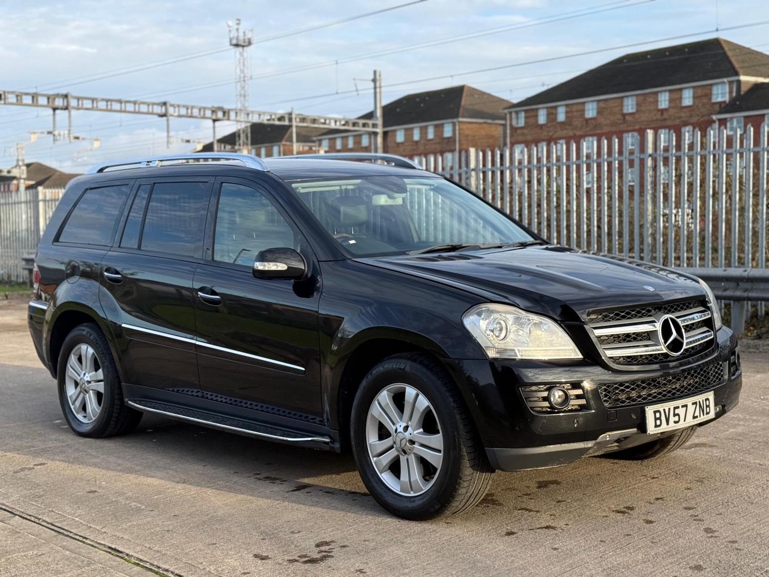 Used Mercedes-Benz GL Class 2007 for sale - 77046446: Photo 9