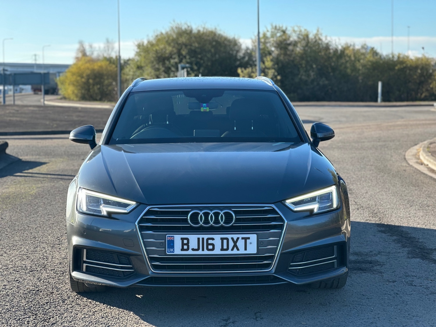 Used Audi A4 2016 for sale - 76673039: Photo 2