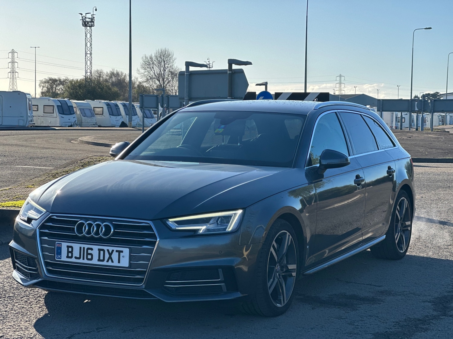 Used Audi A4 2016 for sale - 76673039: Photo 3