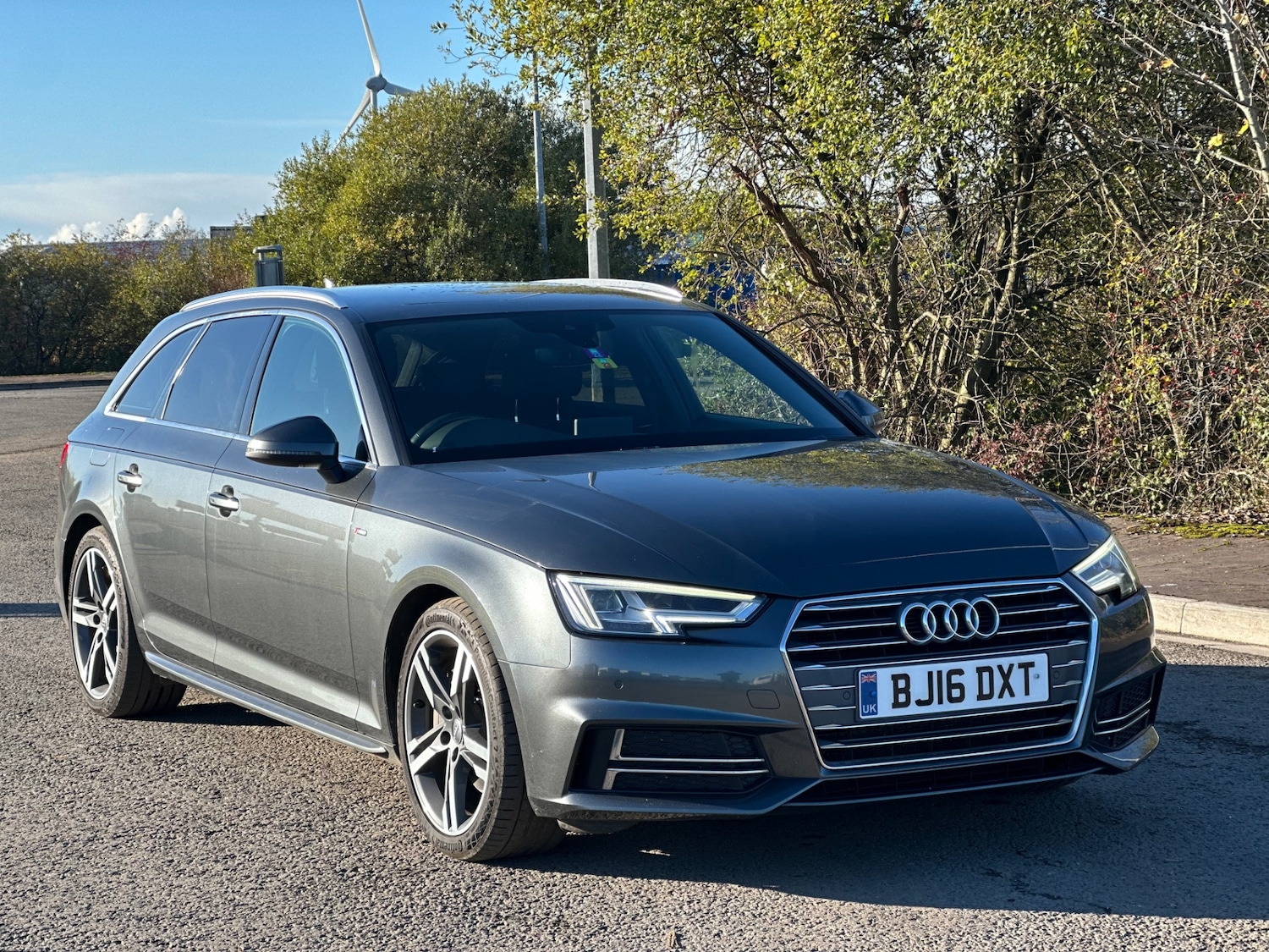 Used Audi A4 2016 for sale - 76673039: Photo 4