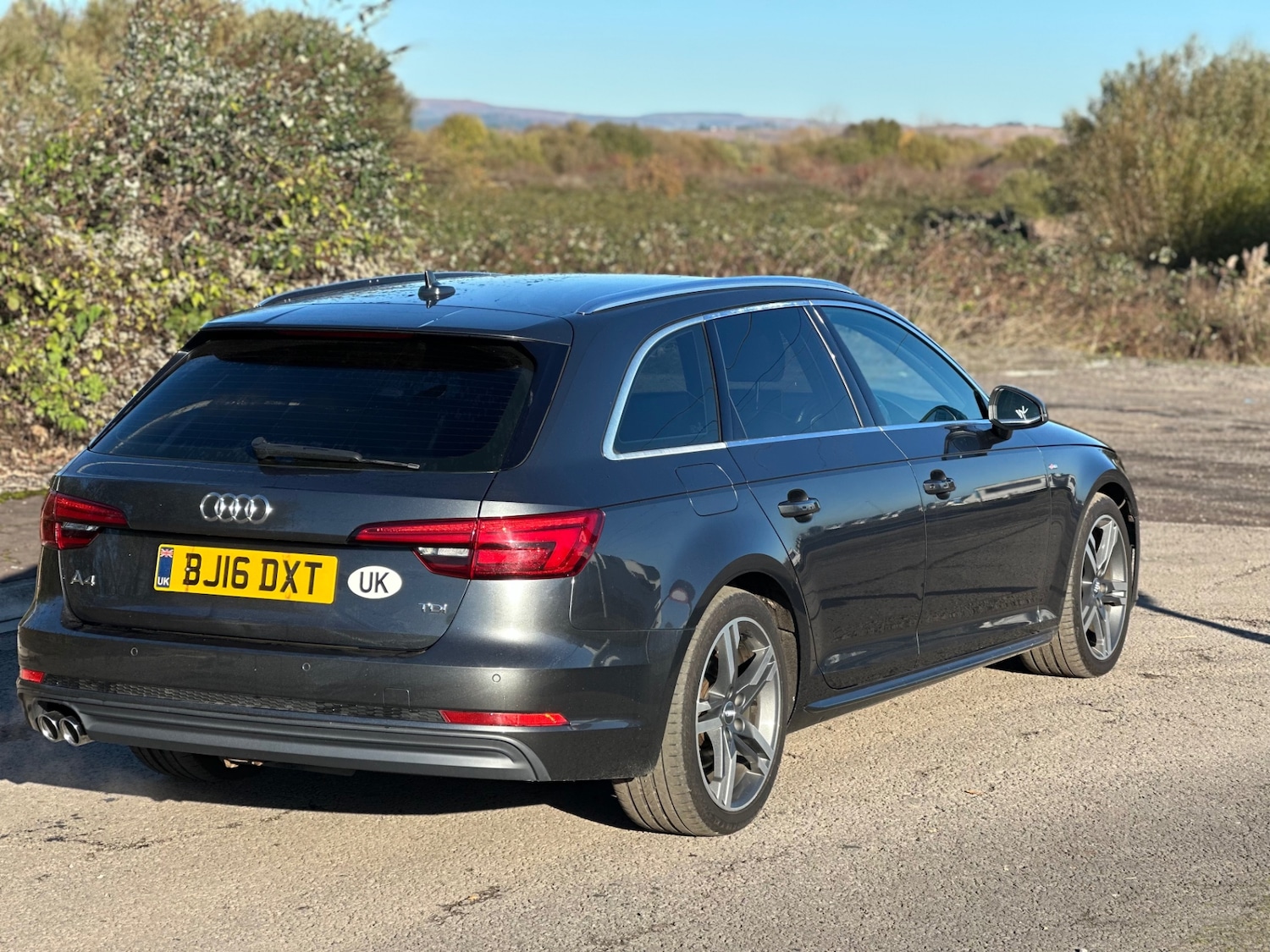 Used Audi A4 2016 for sale - 76673039: Photo 5