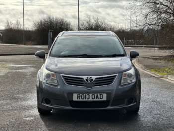 Used Toyota Avensis 2010 for sale - 73574122: Photo