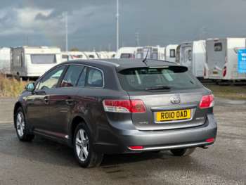 Used Toyota Avensis 2010 for sale - 73574122: Photo