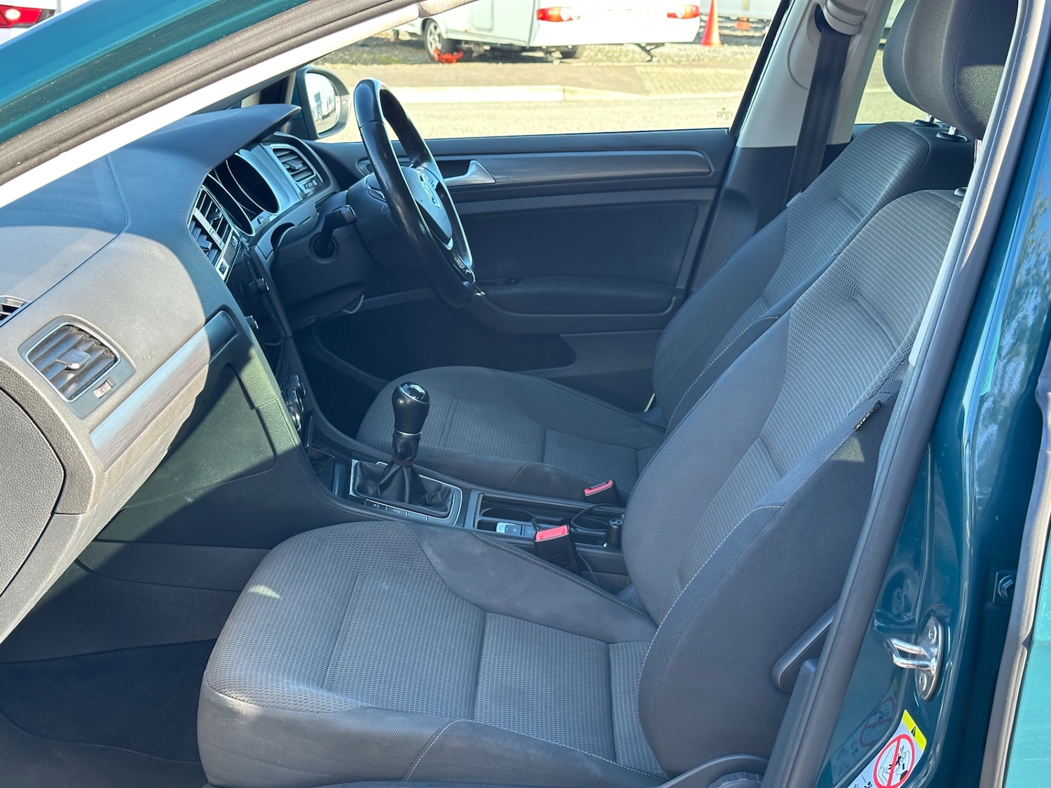 Used Volkswagen Golf 2017 for sale - 76113292: Photo 12
