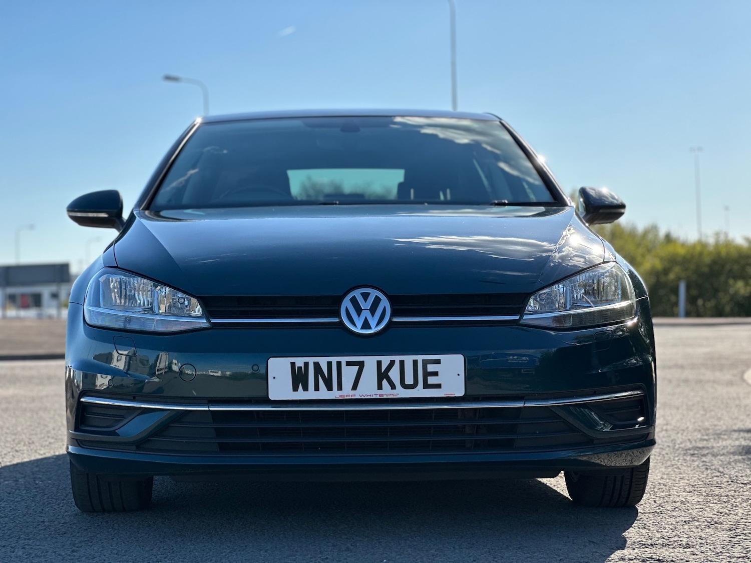 Used Volkswagen Golf 2017 for sale - 76113292: Photo 2