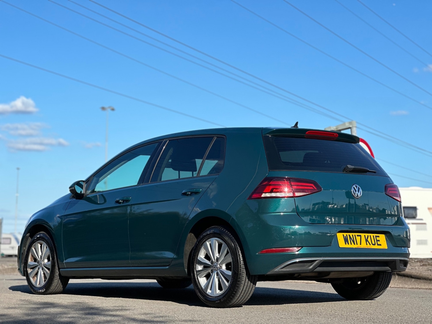 Used Volkswagen Golf 2017 for sale - 76113292: Photo 5
