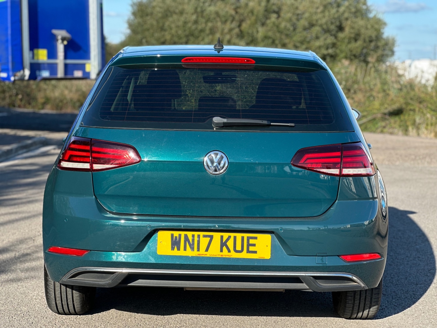 Used Volkswagen Golf 2017 for sale - 76113292: Photo 6