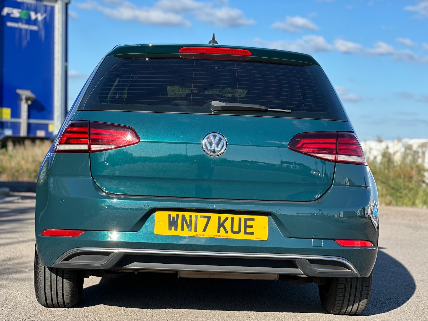 Used Volkswagen Golf 2017 for sale - 76113292: Photo 7