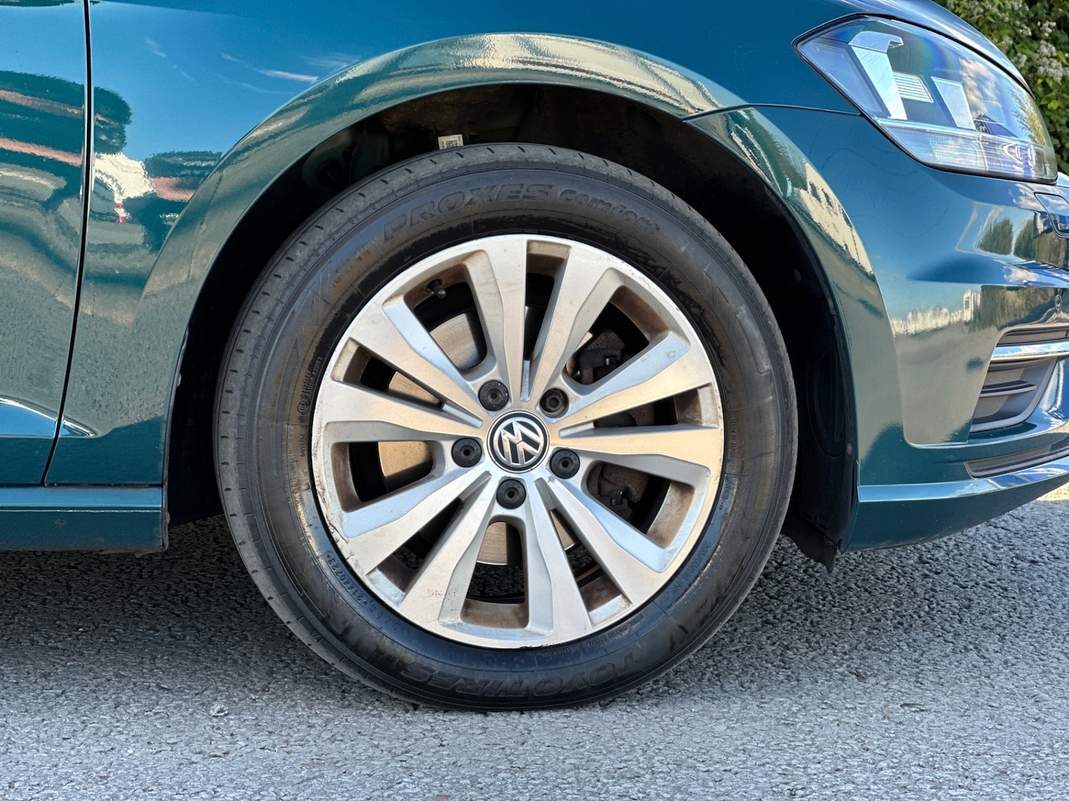 Used Volkswagen Golf 2017 for sale - 76113292: Photo 9