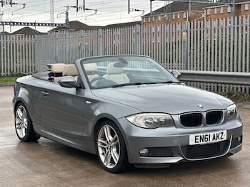 2012 (61) - 118d M Sport 2dr Step Auto