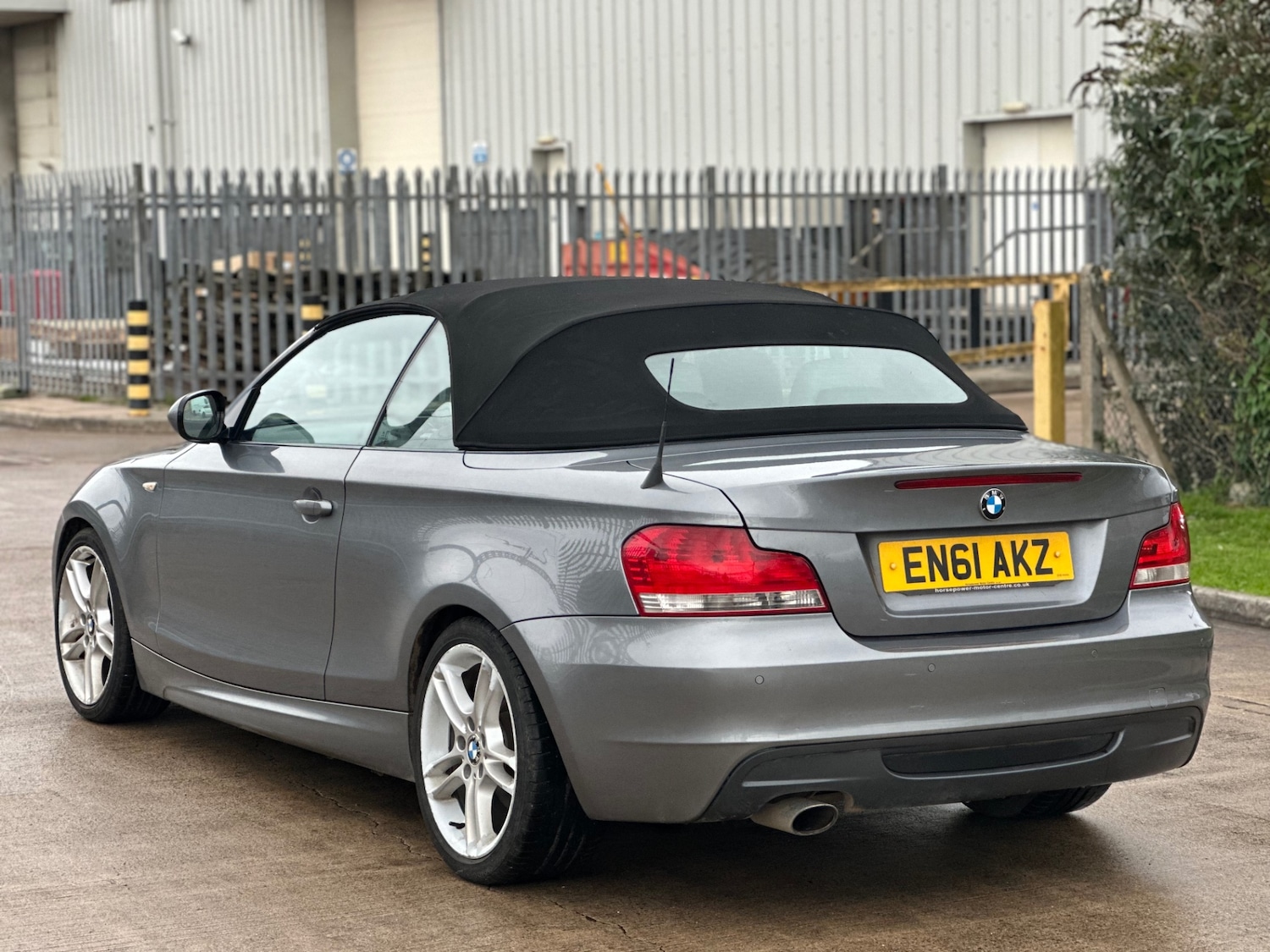 Used BMW 1 Series 2012 for sale - 76418434: Photo 5