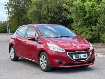 2012 (62) - 1.2 VTi Access+ 5dr