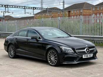Used Mercedes-Benz CLS 2016 for sale - 74923177: Photo