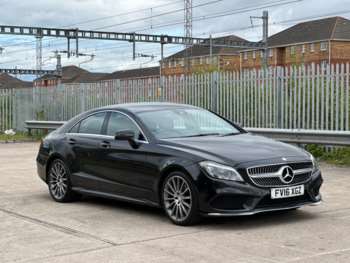 Used Mercedes-Benz CLS 2016 for sale - 74923177: Photo