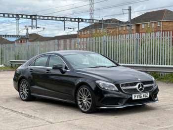 Used Mercedes-Benz CLS 2016 for sale - 74923177: Photo
