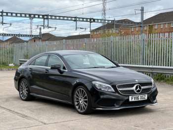 Used Mercedes-Benz CLS 2016 for sale - 74923177: Photo