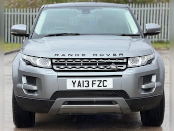 Used Land Rover Range Rover Evoque 2013 for sale - 79087805: Photo