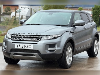 Used Land Rover Range Rover Evoque 2013 for sale - 79087805: Photo