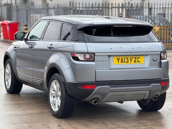 Used Land Rover Range Rover Evoque 2013 for sale - 79087805: Photo