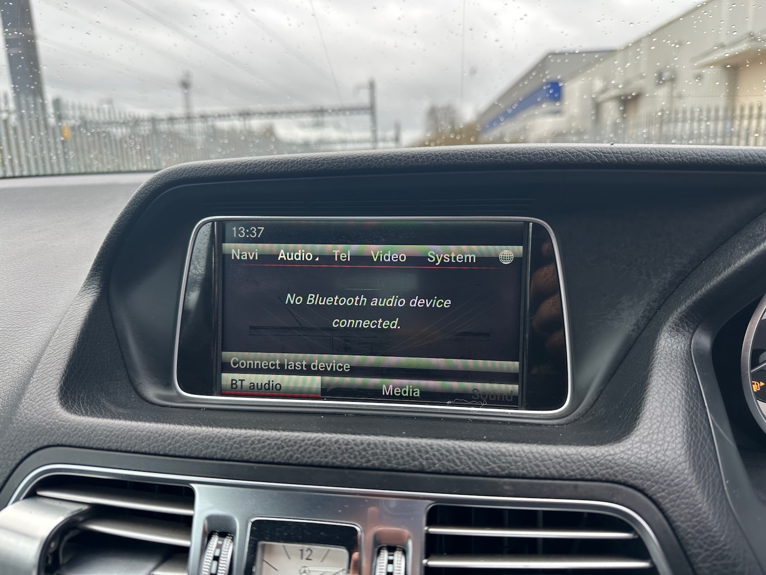 Used Mercedes-Benz E Class 2014 for sale - 77678896: Photo 13