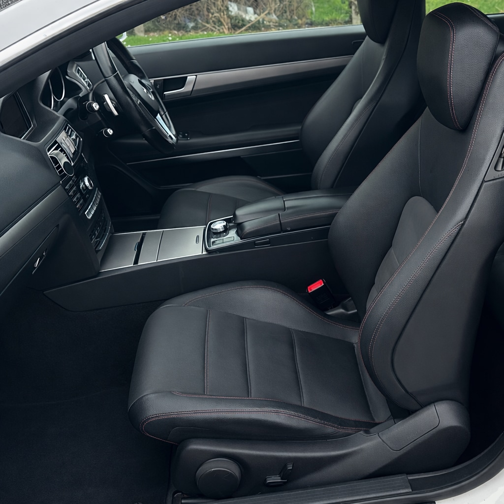 Used Mercedes-Benz E Class 2014 for sale - 77678896: Photo 14