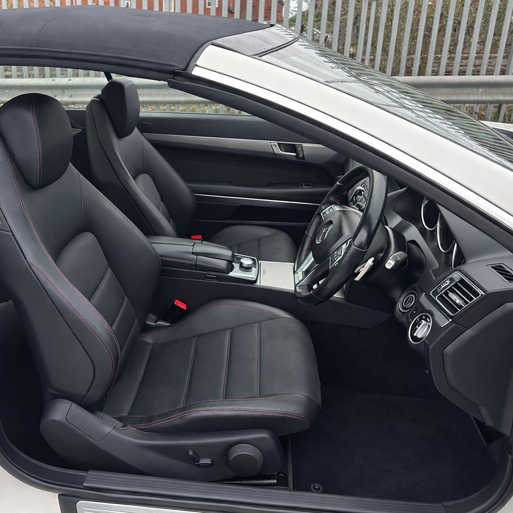 Used Mercedes-Benz E Class 2014 for sale - 77678896: Photo 15