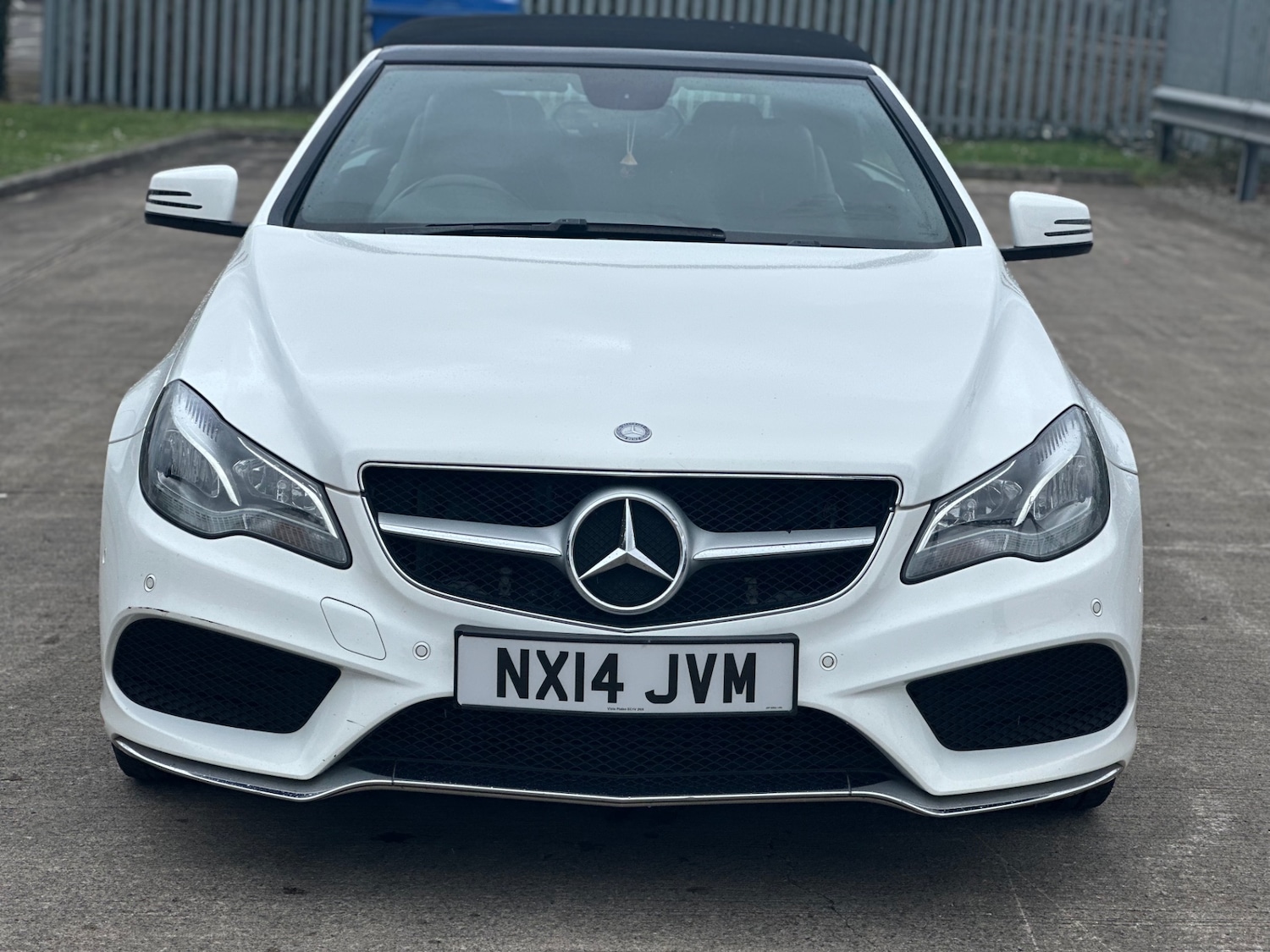 Used Mercedes-Benz E Class 2014 for sale - 77678896: Photo 3