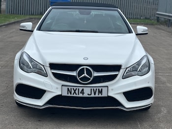 Used Mercedes-Benz E Class 2014 for sale - 77678896: Photo