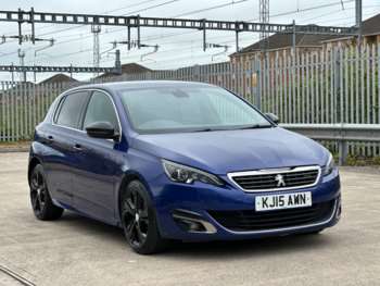 2015 (15) - 2.0 BlueHDi 150 GT Line 5dr