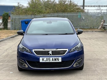 Used Peugeot 308 2015 for sale - 75457671: Photo