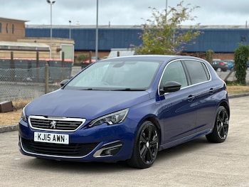 Used Peugeot 308 2015 for sale - 75457671: Photo