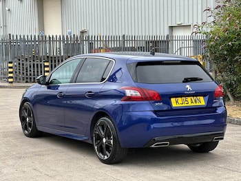 Used Peugeot 308 2015 for sale - 75457671: Photo