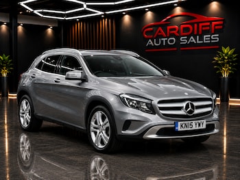 Used Mercedes-Benz GLA 2015 for sale - 78495699: Photo