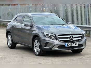 Used Mercedes-Benz GLA 2015 for sale - 78495699: Photo