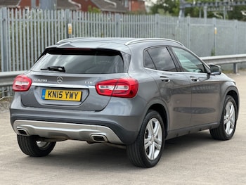Used Mercedes-Benz GLA 2015 for sale - 78495699: Photo