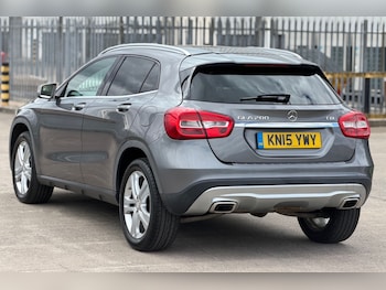Used Mercedes-Benz GLA 2015 for sale - 78495699: Photo