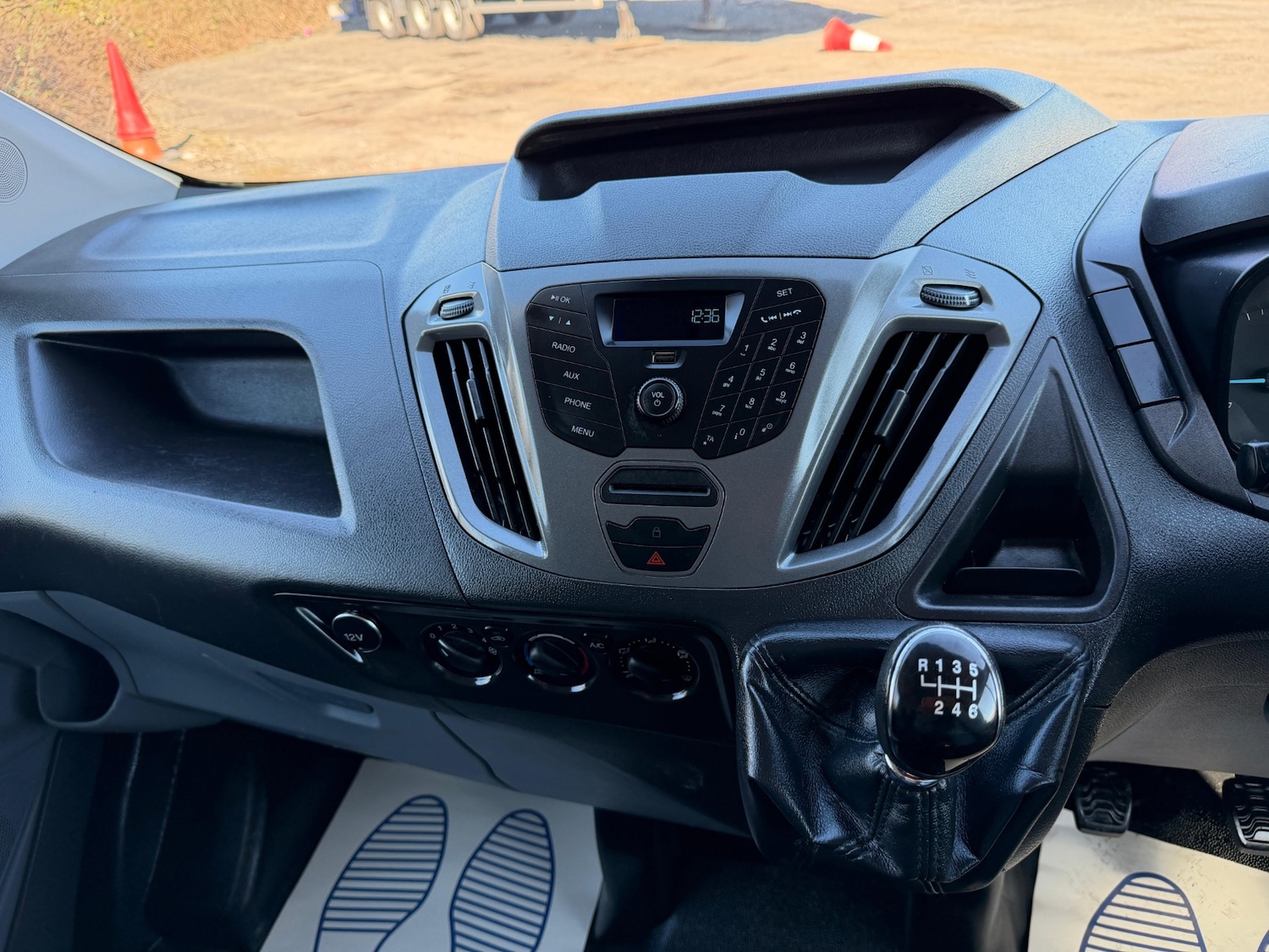 Used Ford Transit Custom 2016 for sale - 77958603: Photo 14