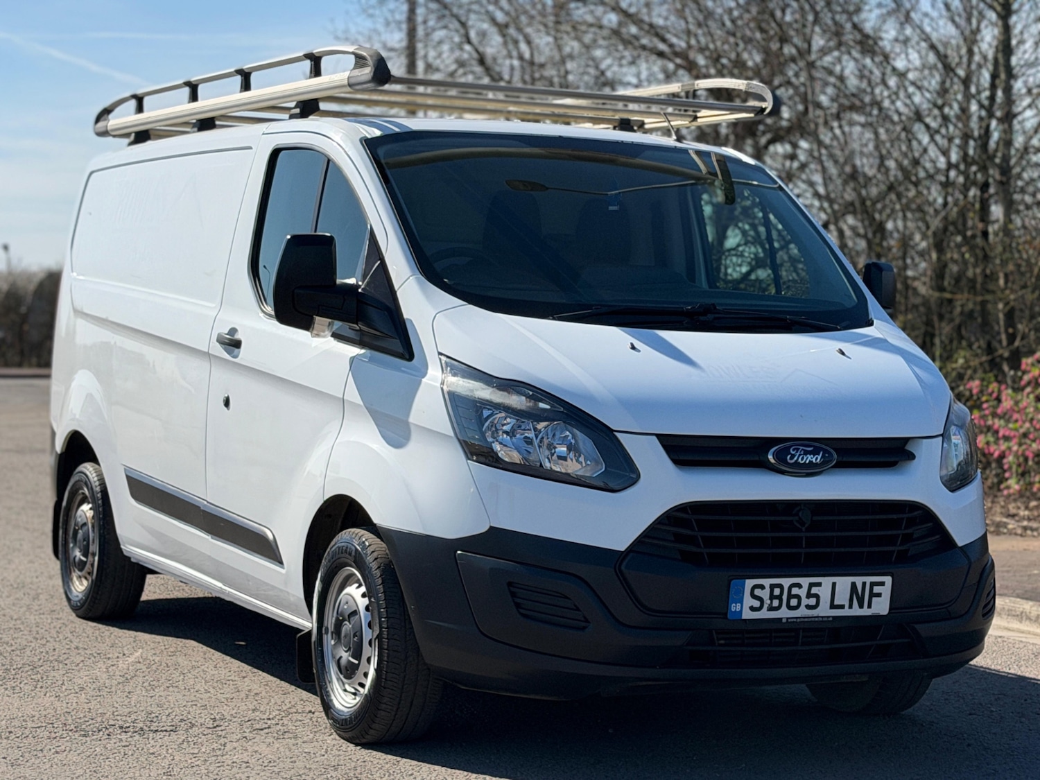 Used Ford Transit Custom 2016 for sale - 77958603: Photo 2
