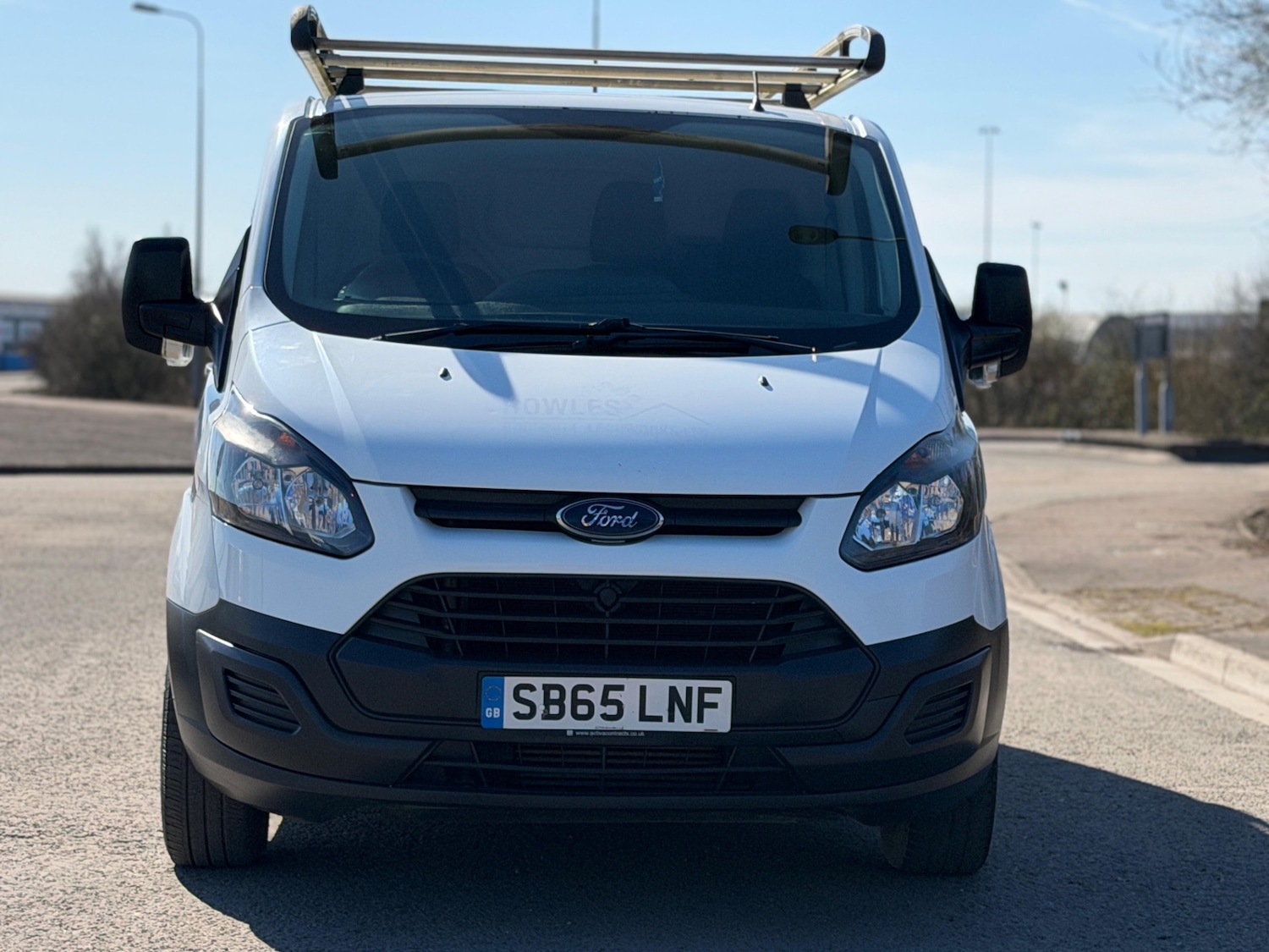 Used Ford Transit Custom 2016 for sale - 77958603: Photo 3