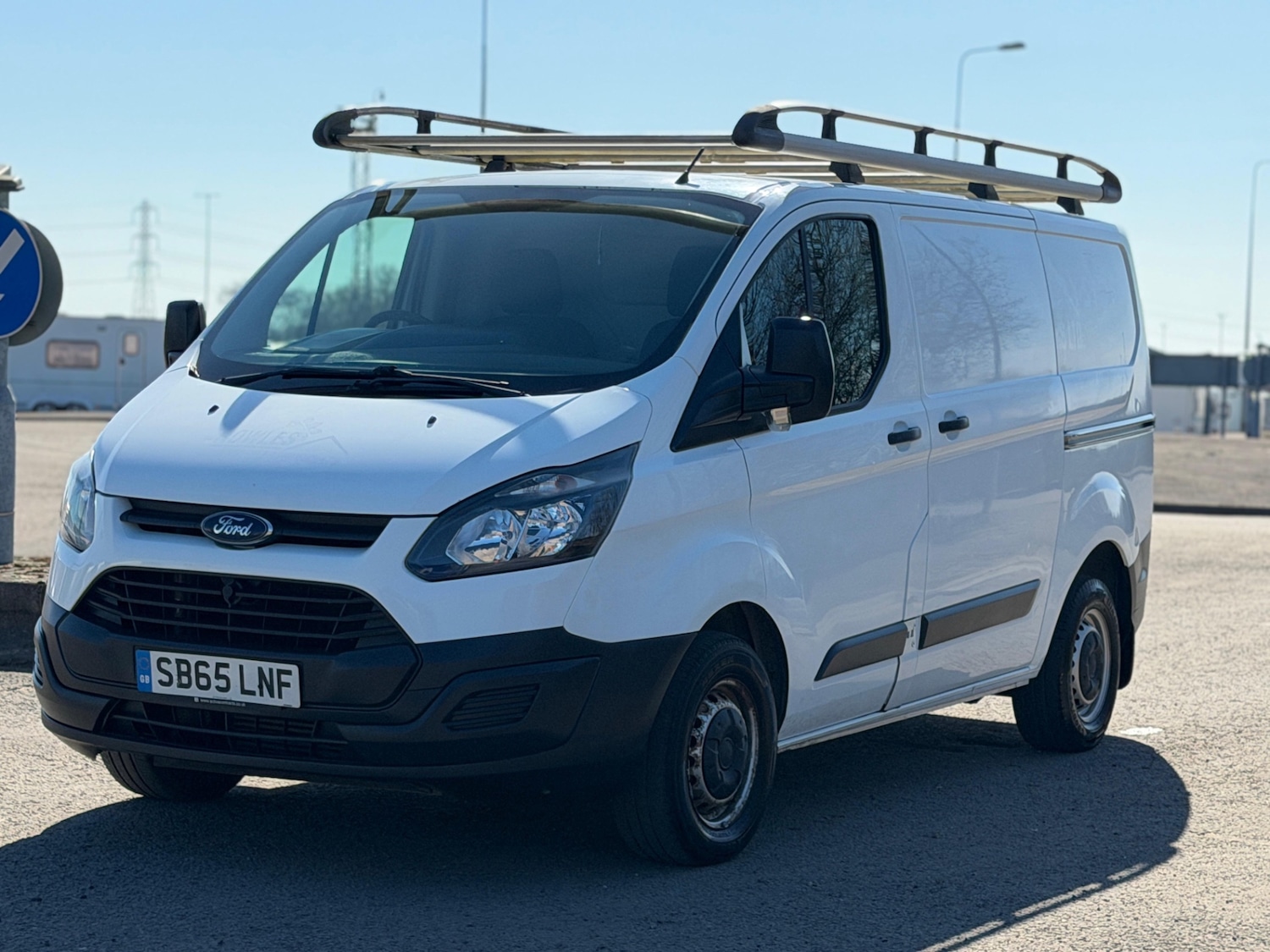 Used Ford Transit Custom 2016 for sale - 77958603: Photo 4