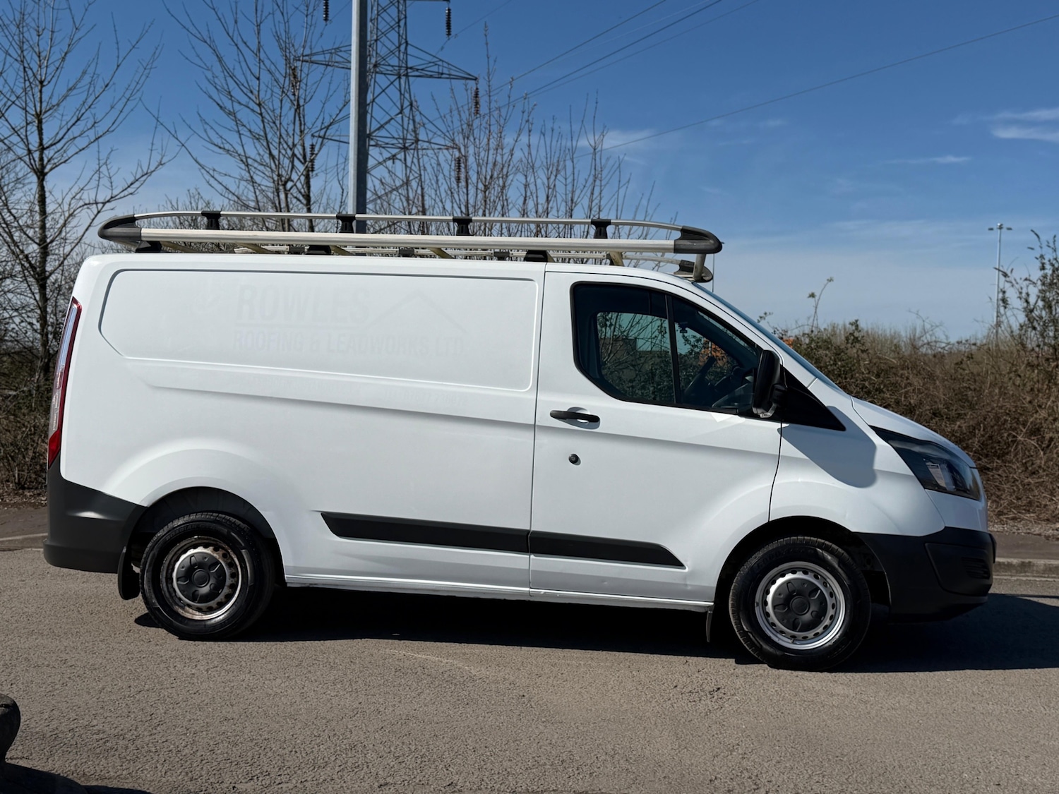 Used Ford Transit Custom 2016 for sale - 77958603: Photo 5