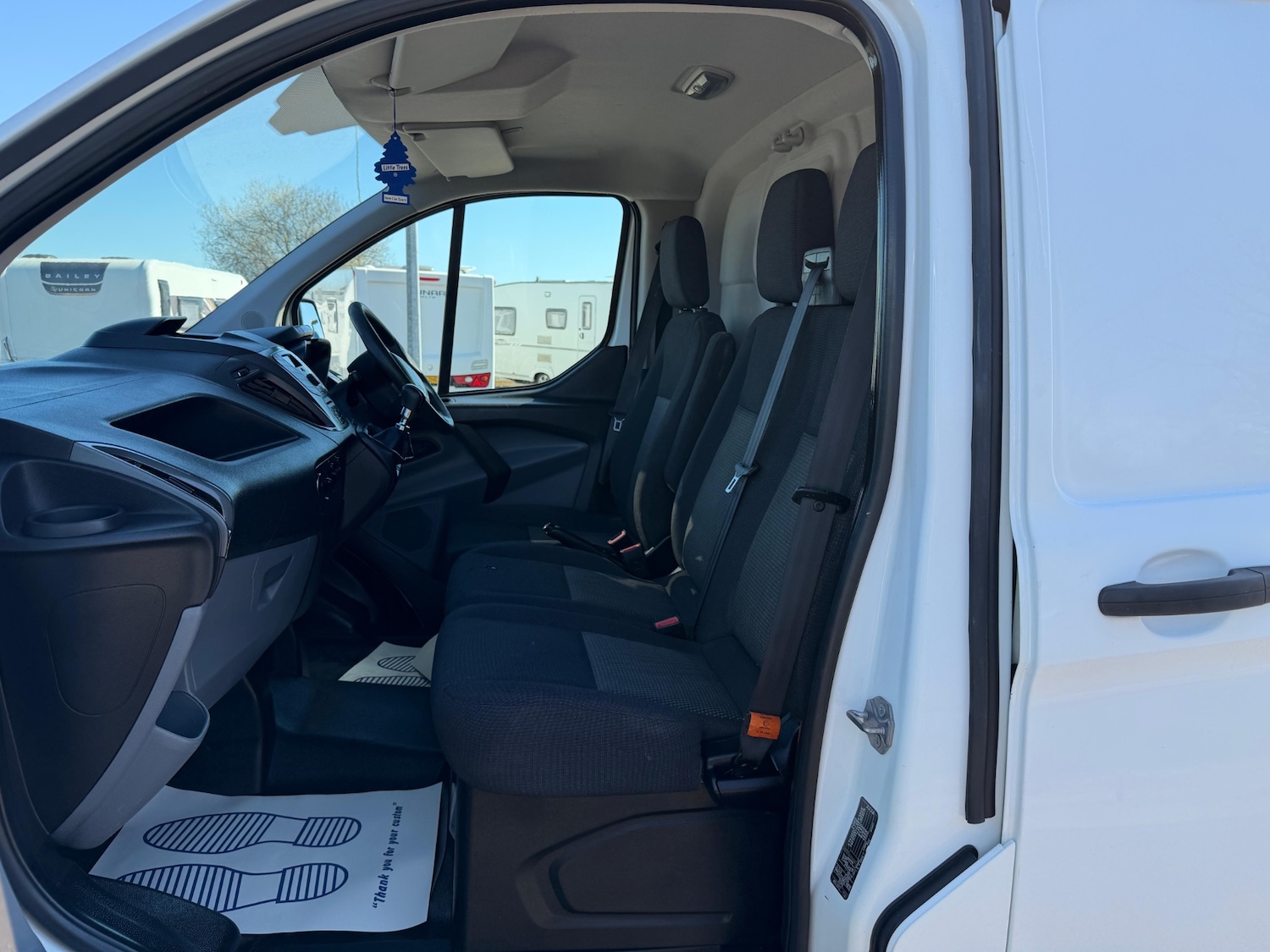 Used Ford Transit Custom 2016 for sale - 77958603: Photo 9