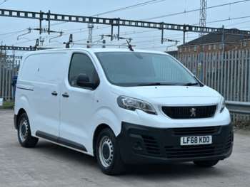 Used Peugeot Expert 2018 for sale - 73728820: Photo