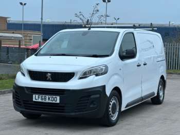 Used Peugeot Expert 2018 for sale - 73728820: Photo