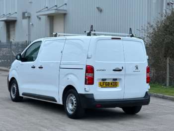 Used Peugeot Expert 2018 for sale - 73728820: Photo