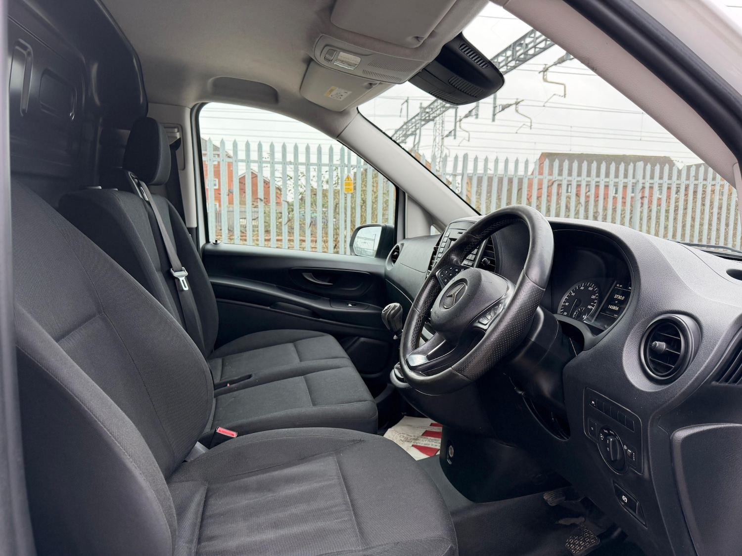 Used Mercedes-Benz Vito 2019 for sale - 77364009: Photo 12